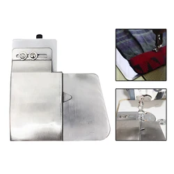 Reusable Cuff Setter Sewing Attachment Needle Machine Parts Sccessories for Dayu206 Cuff Attach Industrial Flat Sewing Machine