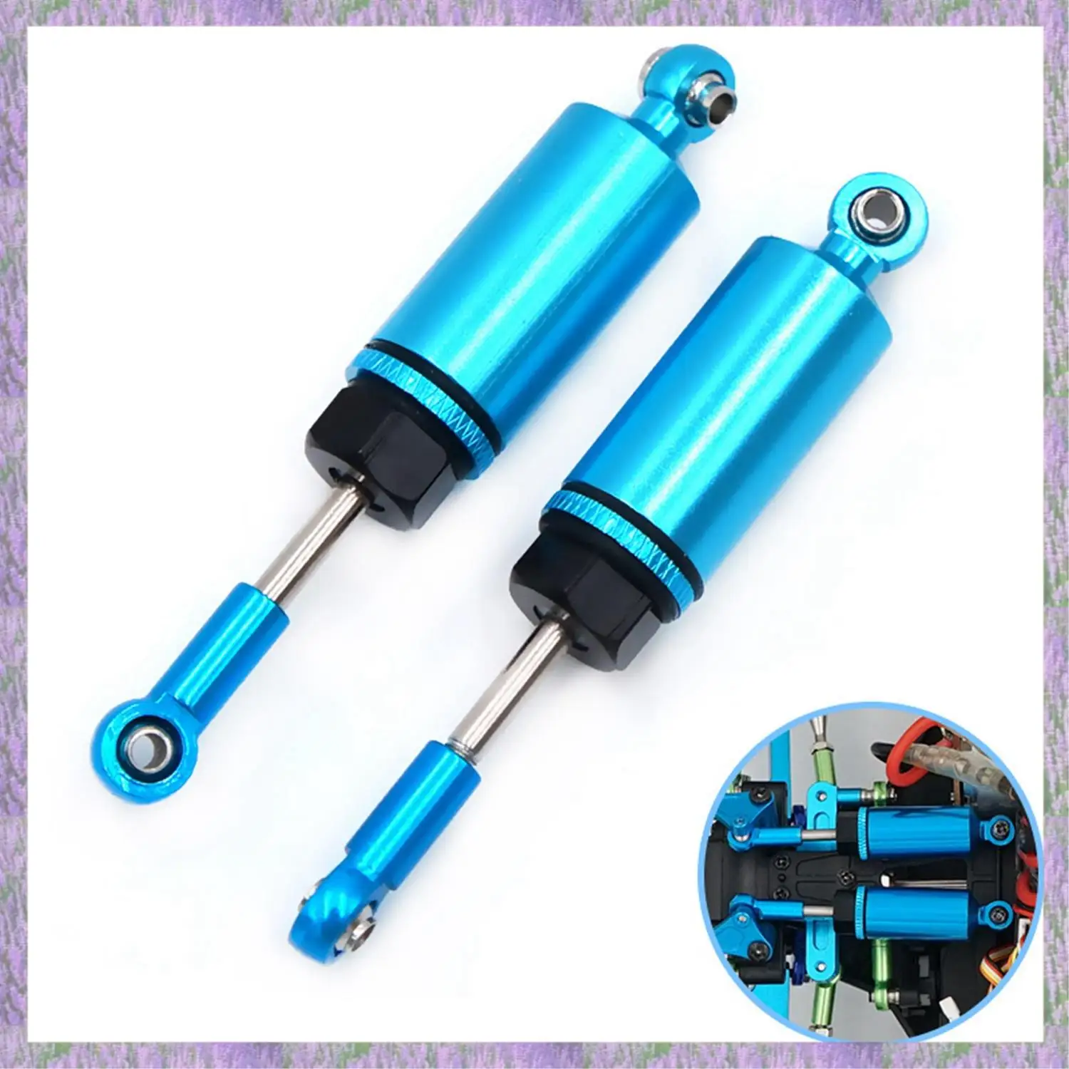 Eco-Friendly-12428 12423 Zestaw akcesoriów do Feiyue FY03 Wltoys 12428 12423 1/12 RC Buggy Car Parts & Rc DIY Parts For W