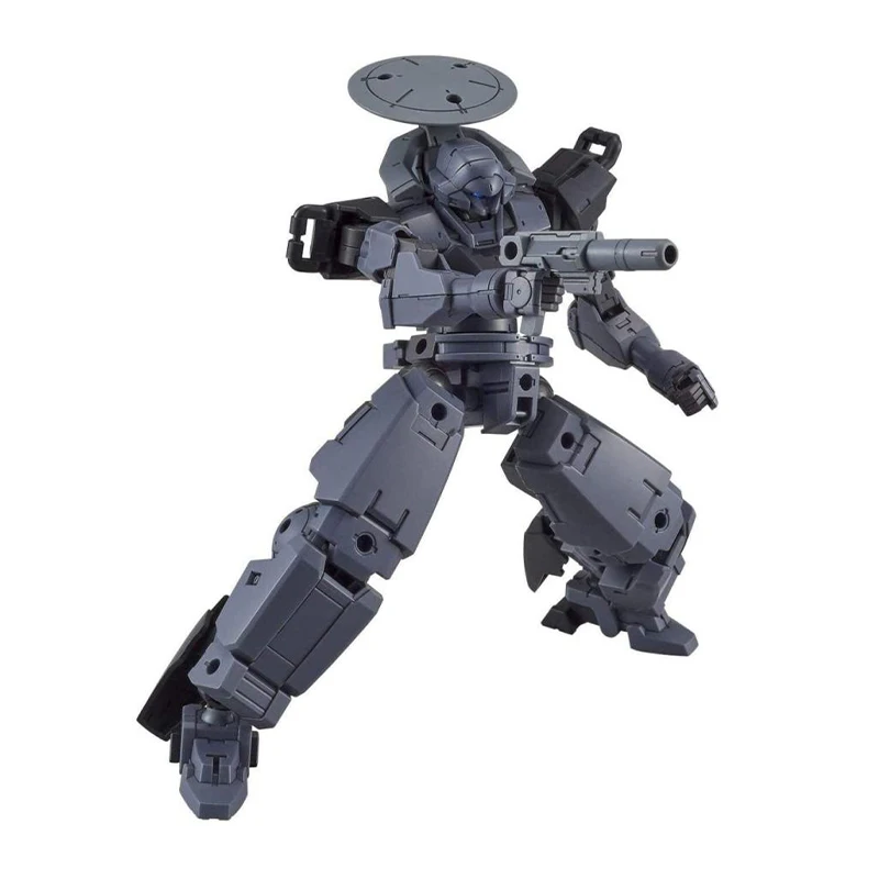 شحن سريع بانداي أنيمي 30 مللي متر 1/144 bEXM-14T CIELNOVA [رمادي داكن] [أخضر] ألعاب النموذج الأصلي شخصيات الحركة القابلة للجمع للأطفال