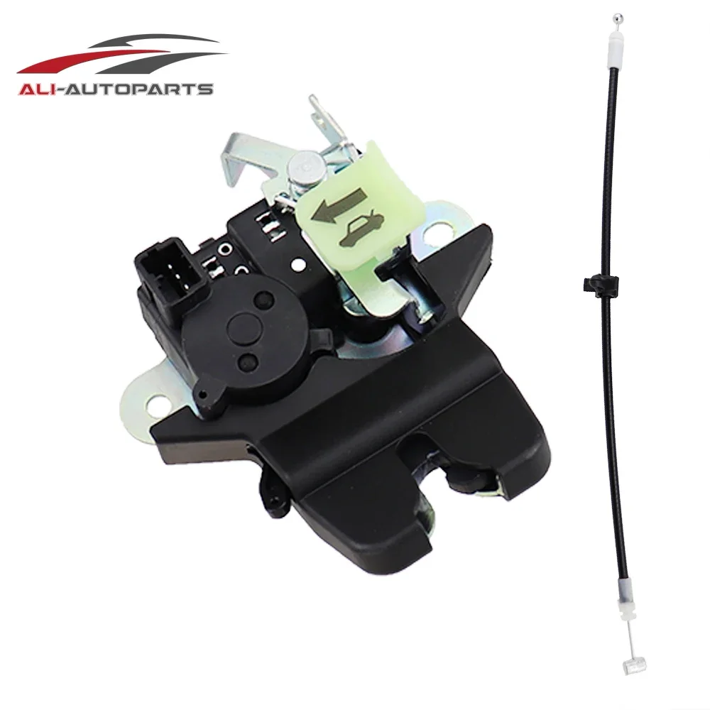 

Trunk Latch Lock Actuator Motor 81230-3Q000 For Hyundai Sonata 2.0 2.4L 2010 2011 2012 2013 812303Q000