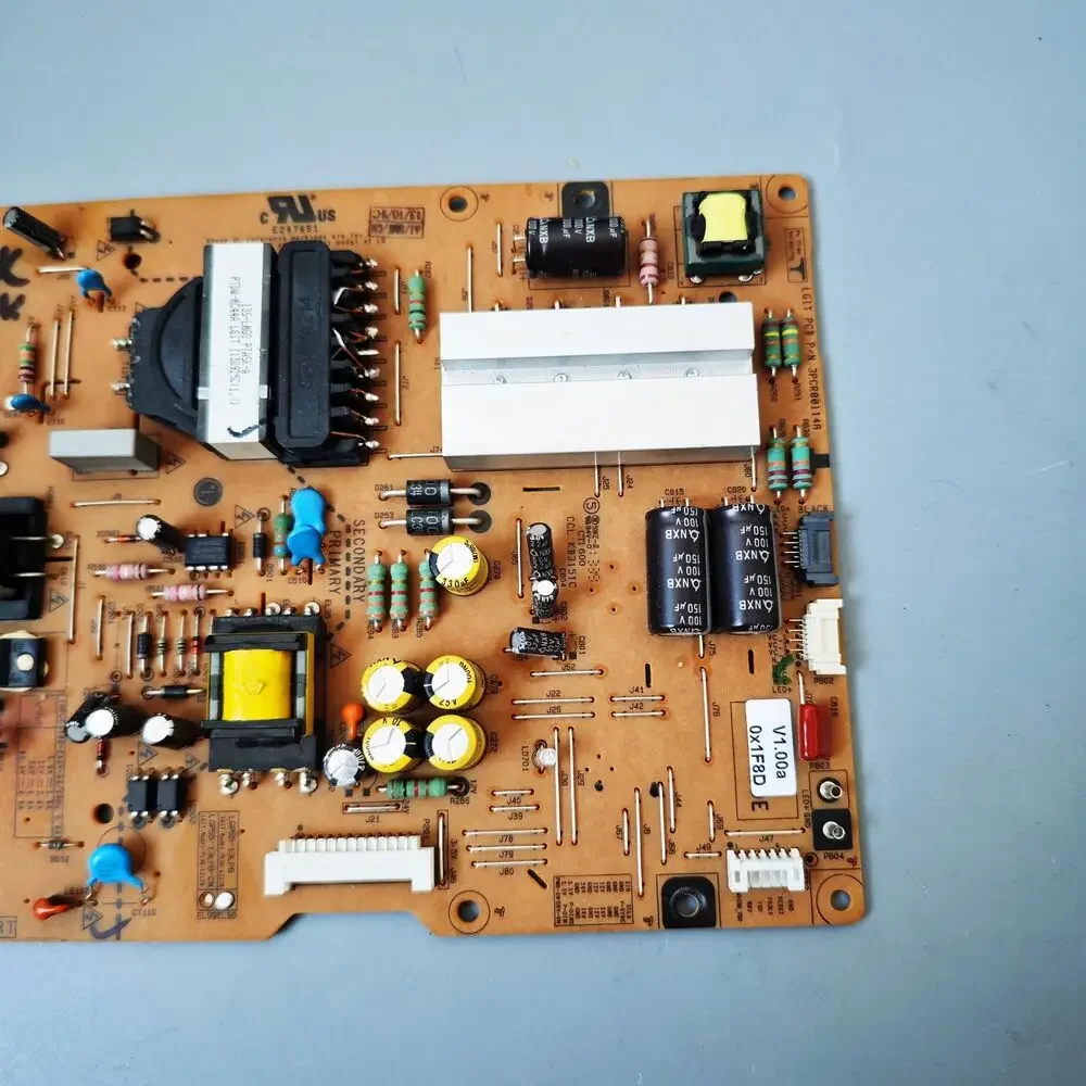 Original EAX64905801 EAY62811001 Power Supply Board is for 55LA8600-UC 55LA7400-UD 55LA6970-UD 55LA6900-UD 55GA7900-UA TV