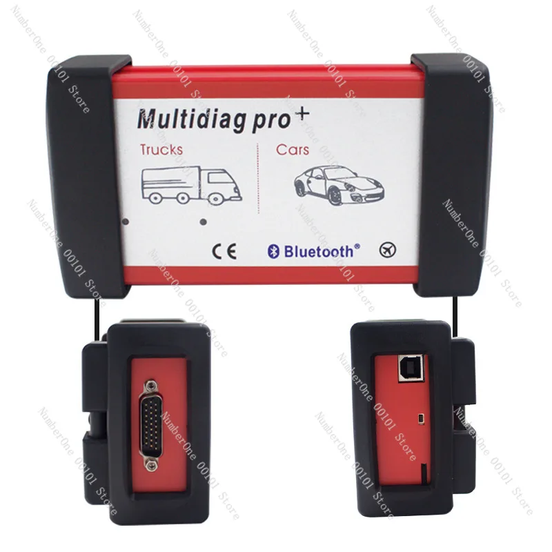 Double board bluetooth v9.1multidiag ds150E OBD 2021.11 VCI CDP TC