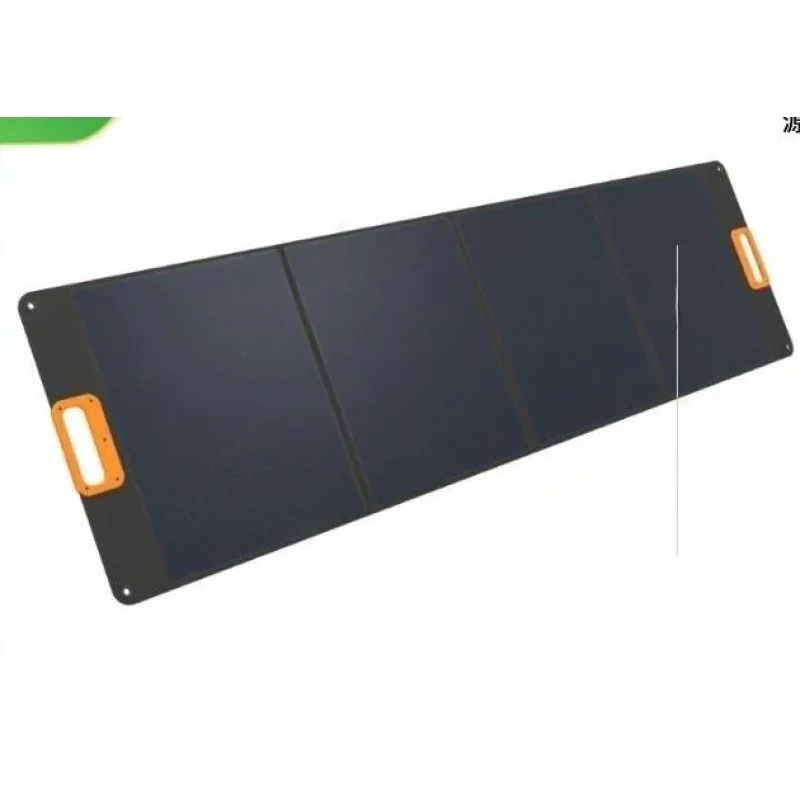 200W 400W Single Folding Bag, Outdoor Energy Storage Charging Panel