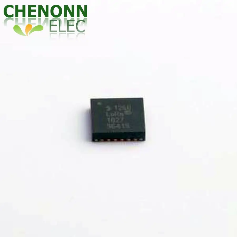 

5PCS/LOT SX1268IMLTRT (RF Transceiver ICs)