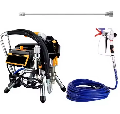 High Pressure Airless Painting Machine X6 Professional Airless Spray Gun