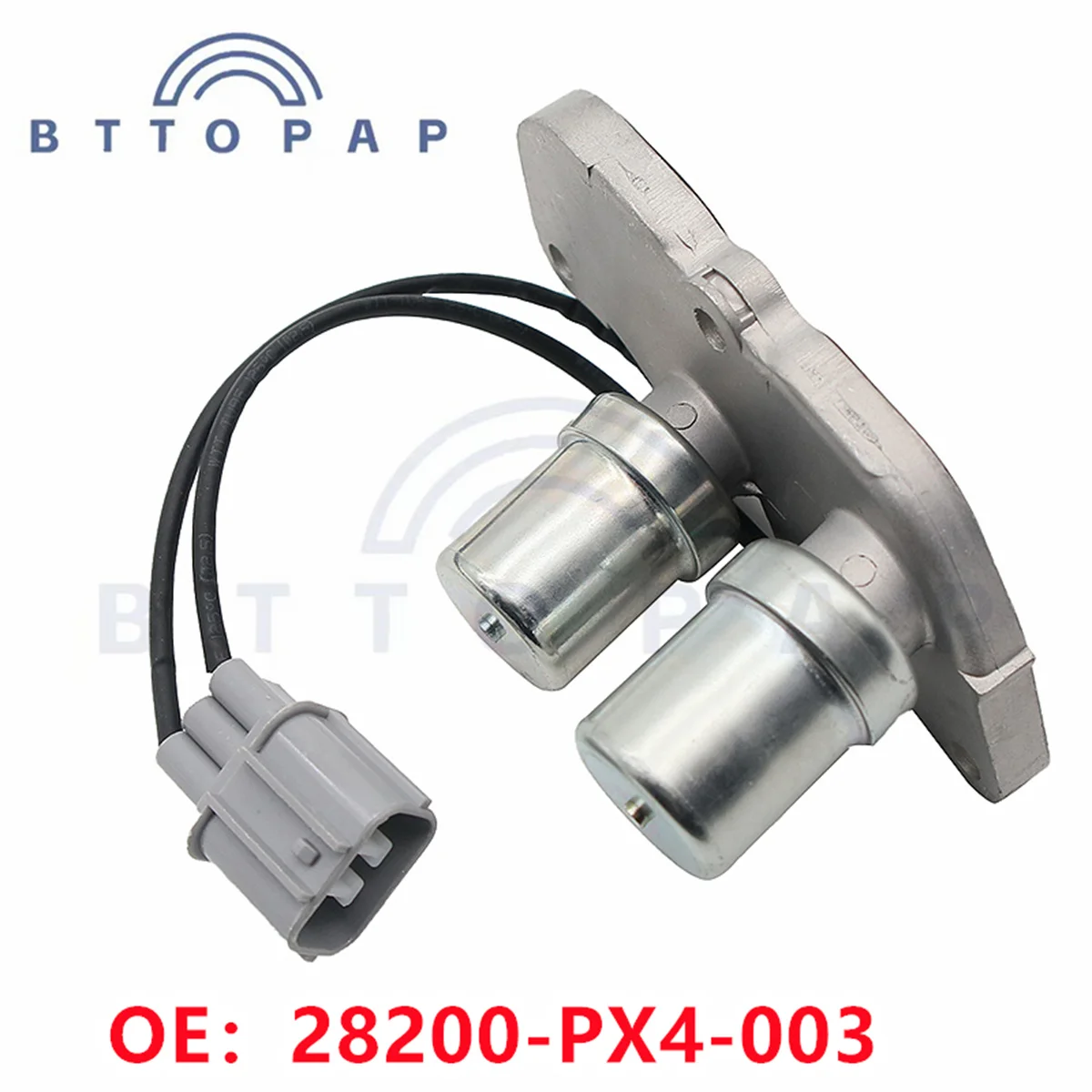 28200-PX4-003 Auto For Honda Cylinder Accord Odyssey Prelude 1990-1997 Transmission Lock Up Shift Control Solenoid 28200PX4003