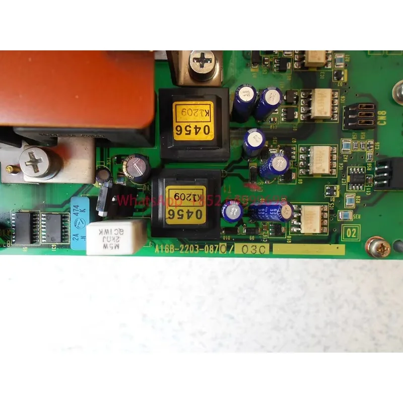 

A16B-2203-0876 Circuit Board for CNC Machinery Controller Very Cheap
