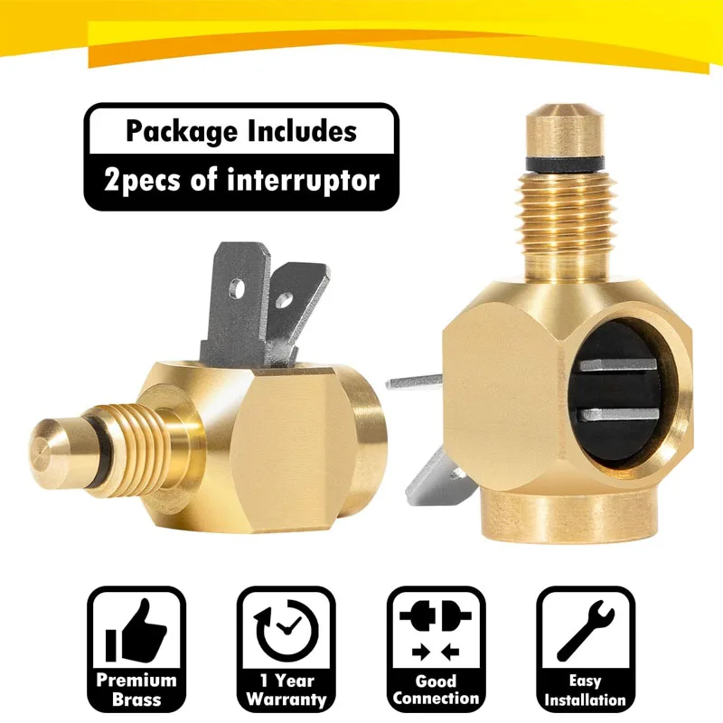Interruptor do Par Termoelétrico do Fluxo do Gás Peça do Refrigerador para Norcold 323 322 N260 N300 N400 N500 3163 rv Peças 621737