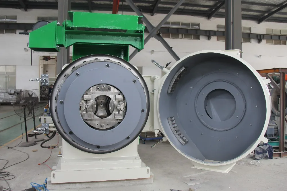 آلات طحن الكرات الخشبية آلات معالجة الخشب آلات الكتلة الحيوية