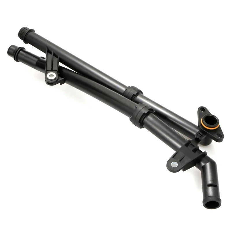 Tubo de refrigeração da bomba de água do carro a2712002452 para mercedes-benz c/slk 250 c180 c200 e200 e250 a2712002652 tubo de água de alimentação