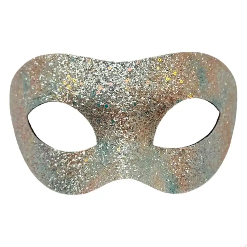 Y3ne masquerades maskers Venetianen feestmasker glitter mardi gras masker met verstelbare riemen vrouwen mannen carnavals prom