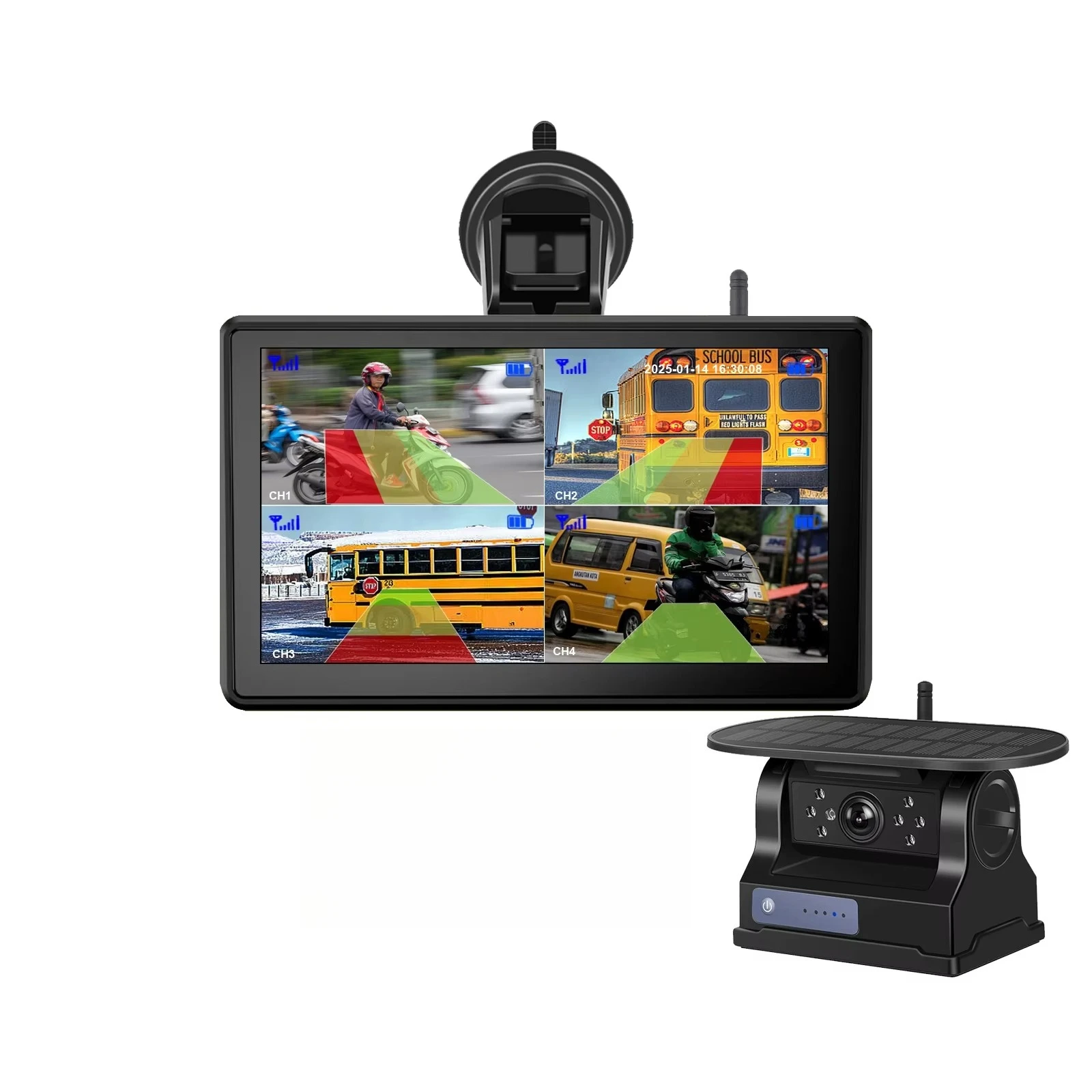 Truck 7In Wireless … - image