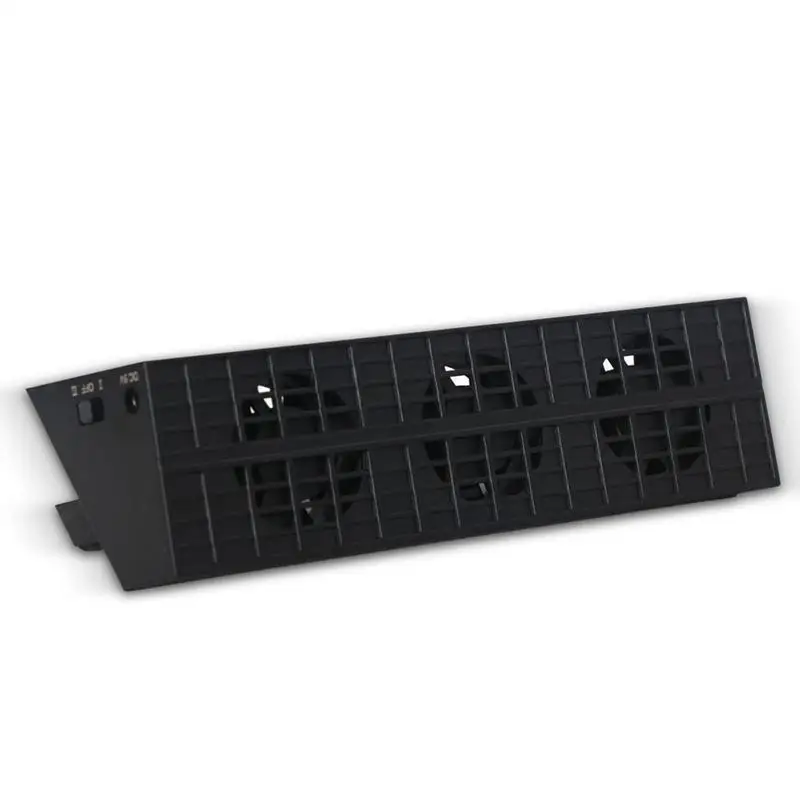 652F Cooling Fan for Smart Temperature Control Fan Heat Exhauster for Slim Console