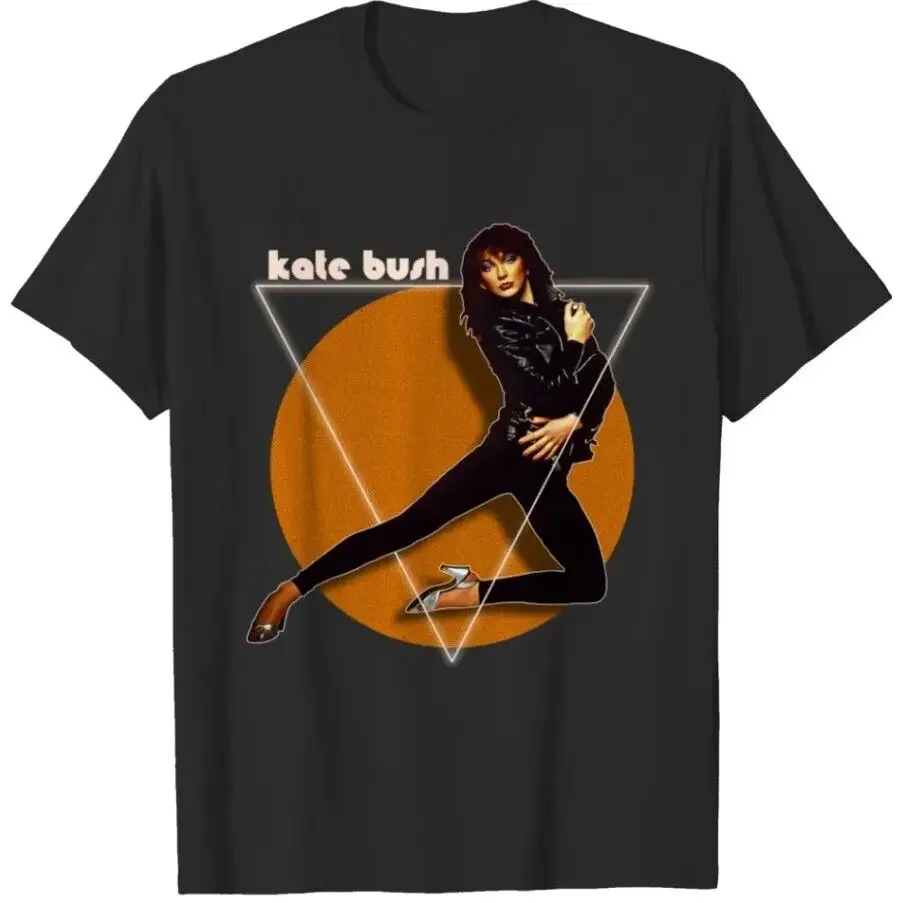 Kate Bush 80S Vintage T-Shirt Unisex Short Sleeve All Sizes S-2345XlUnisex T-shirts for Men Women Summer Tees Cotton Luxury bran