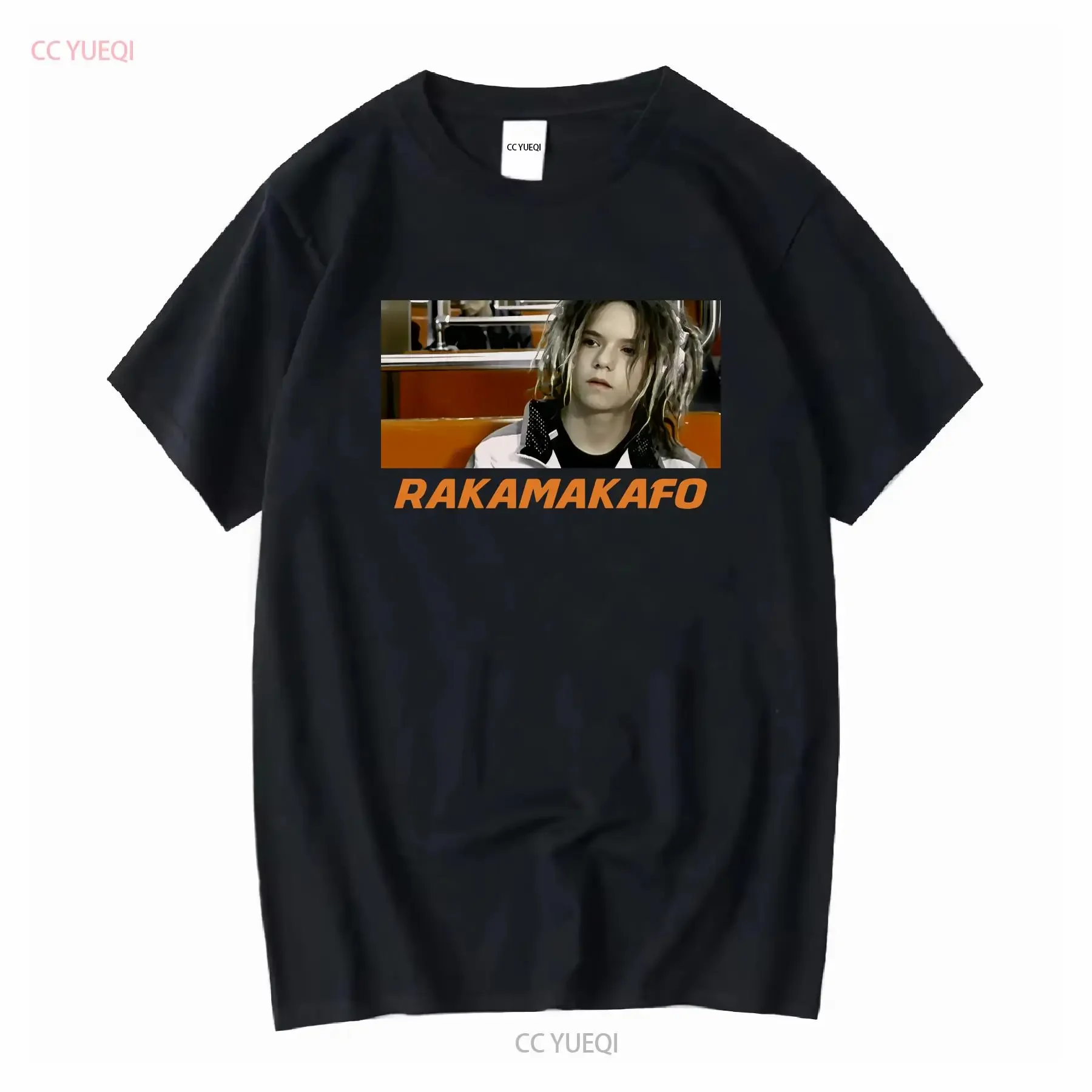 Bomfunk MC's Freestyler T Shirt Rakamakafo Rakamakafon Rock the Microphone tee Funny for Musician Producer 90s DJ vintage