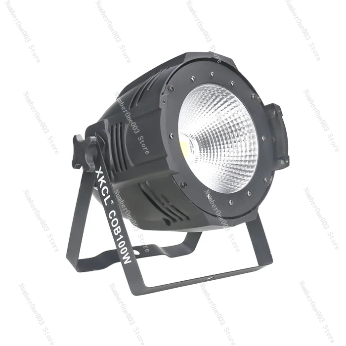 

COB Surface Light Stage Light Colorful 200W Warm White Led Stage Wedding Live Broadcast COB Pa