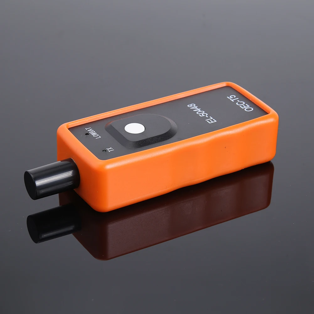 EL-50448 Car Tire Pressure Reset Tool Reusable TPMS Reset Tools CarTire Pressure Monitor System Inspection Diagnostic Reset Tool view 3