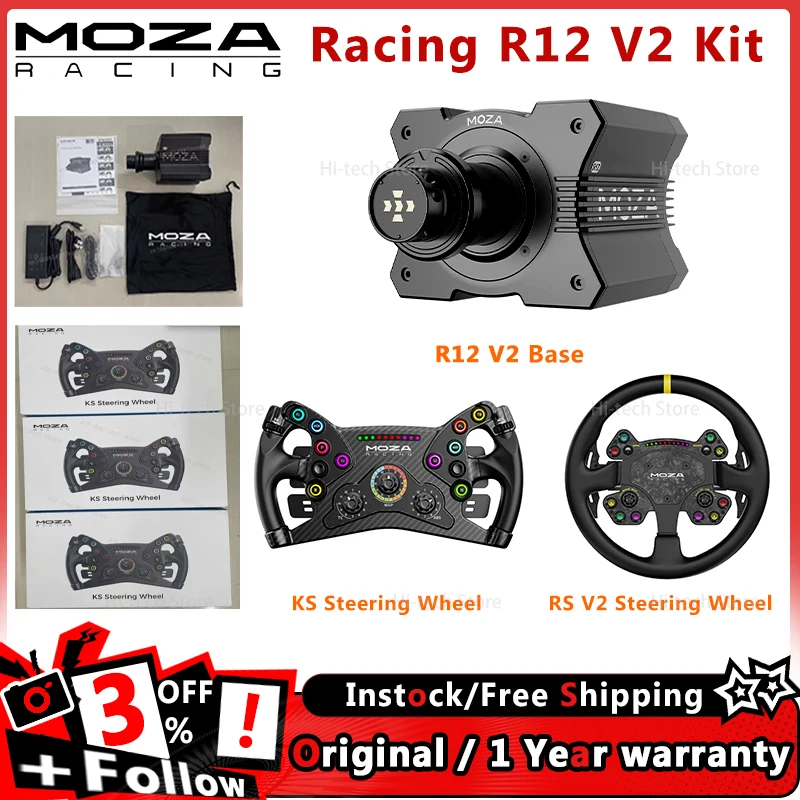 Moza Kit: A Comprehensive Review and Guide for Gamers and Enthusiasts