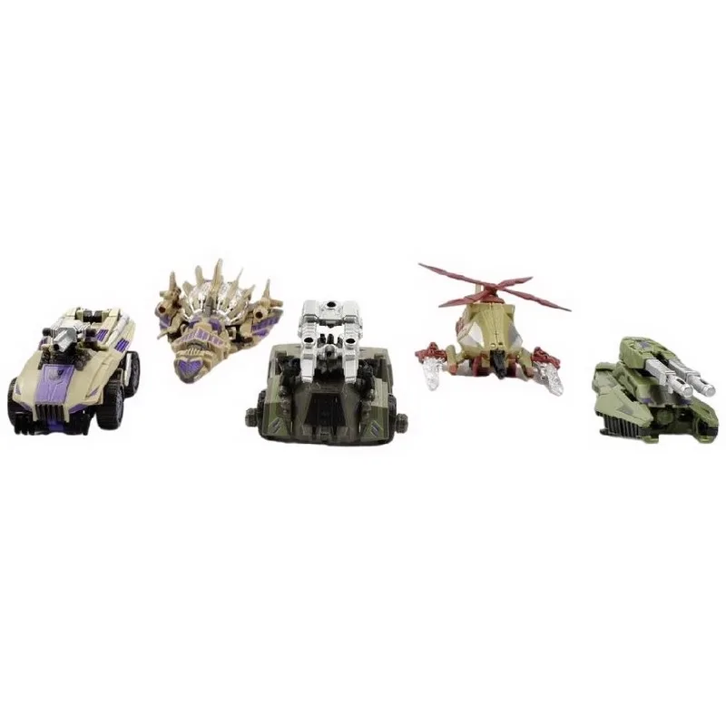 Auf Lager Transformers Series Spielzeug Roboter Hasbro SDCC Limited FOC Fall of Cybertron Hybrid Panther Combo Hobby Collection Geschenk