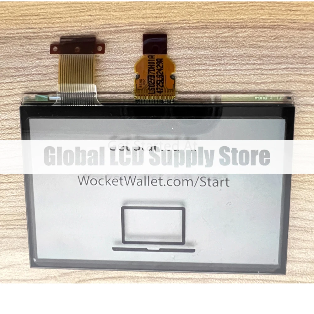 LS027B7DH01A 2.7 Inch Original LCD Display Screen for New Fast Shipping Wholesale