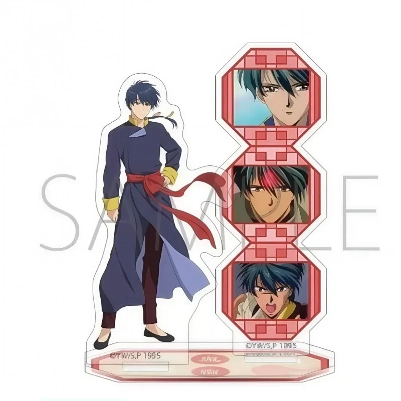 شخصيات أنيمي فوشيجي يوجي حامل نموذج لوحة الاكريليك سطح المكتب الديكور لوحة مكتب ديكور الدائمة أصدقاء دمى هدايا لمحبي