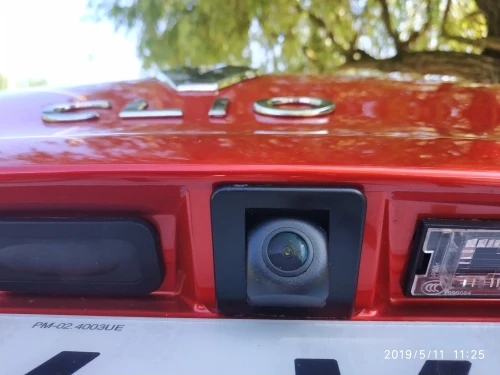 JiaYiTian rear view camera For Renault Clio 4 Clio IV Estate 2012 2013 2014 2015 2016 2017 2018 license plate camera backup CAM