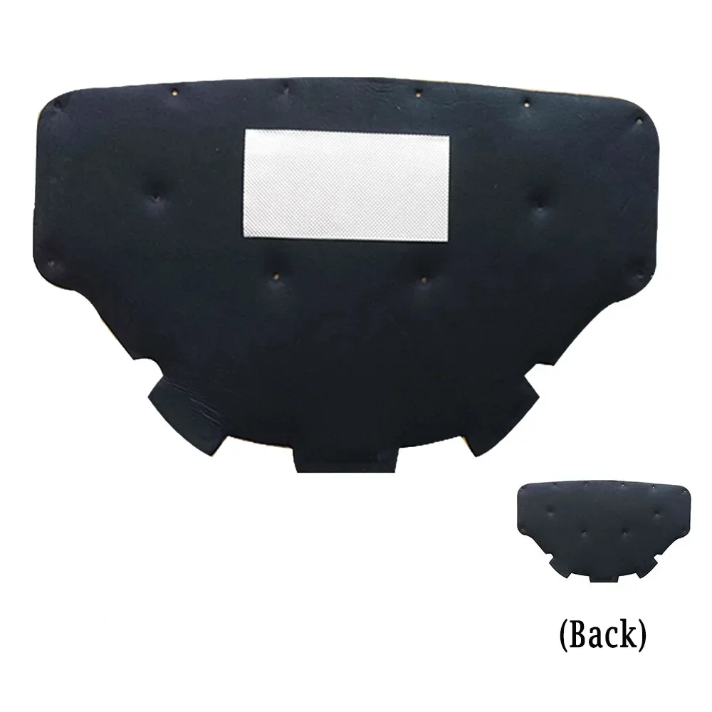For BMW 3 Series G20 G28 325li 2020-2021 Front Engine Hood Insulation Cotton Pad Soundproof Heat Insulation Mat Cover