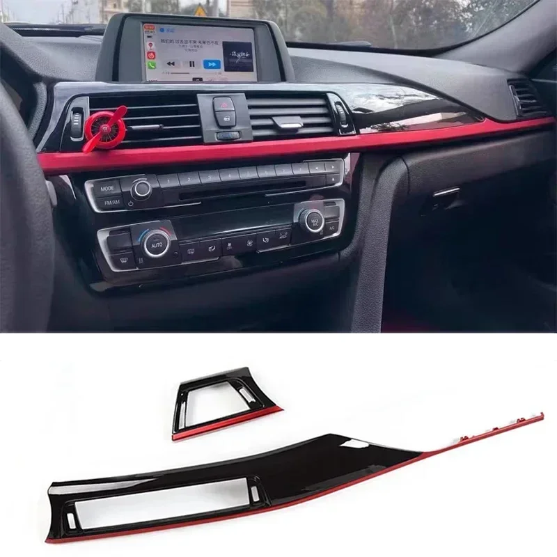 3 Series 4 Series 3GT F30 F31 F32 F34 F36 Replacement Car Interior Trims Dashboard Door Cover 1 pcs 2 pcs BMW