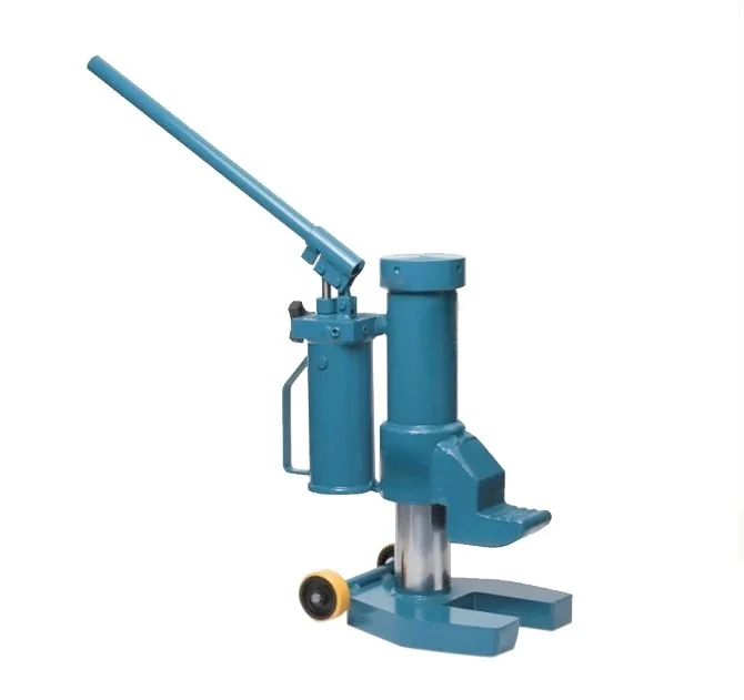 

Механический рельсовый домкрат на 5 тонн, стандартный стальной домкрат для подъема рельсов