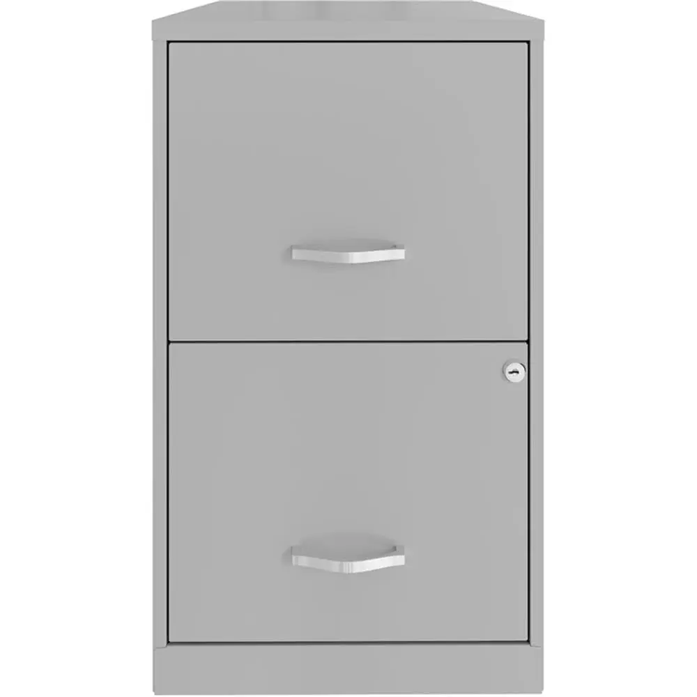 2-Drawer Metal Filing Cabinet, 18