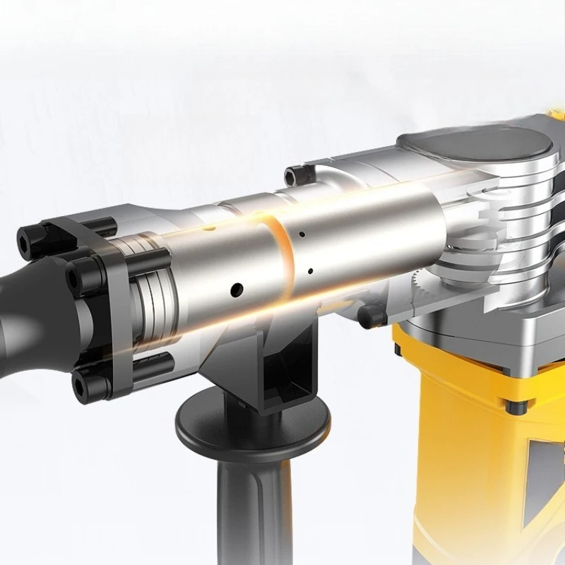 

High power professional impact electric pickaxe slotting and wall industrial grade