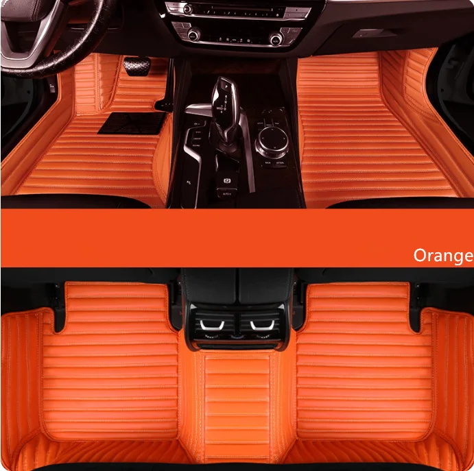 Good quality rugs! Custom special car floor mats for Mercedes Benz AMG GT 43 53 63 X290 2025-2018 durable carpets for GT63 2022