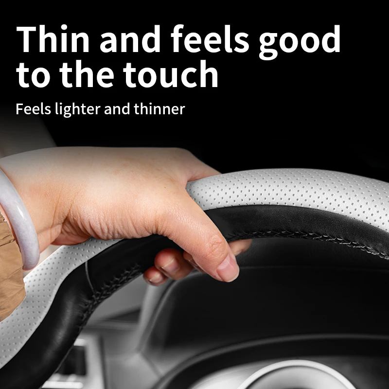 

Чехол на руль автомобиля, мягкий и удобный, для Corolla, Levin Frontlander, Corolla Cross Vios, Yaris C-HR Camry AVALON RAV4