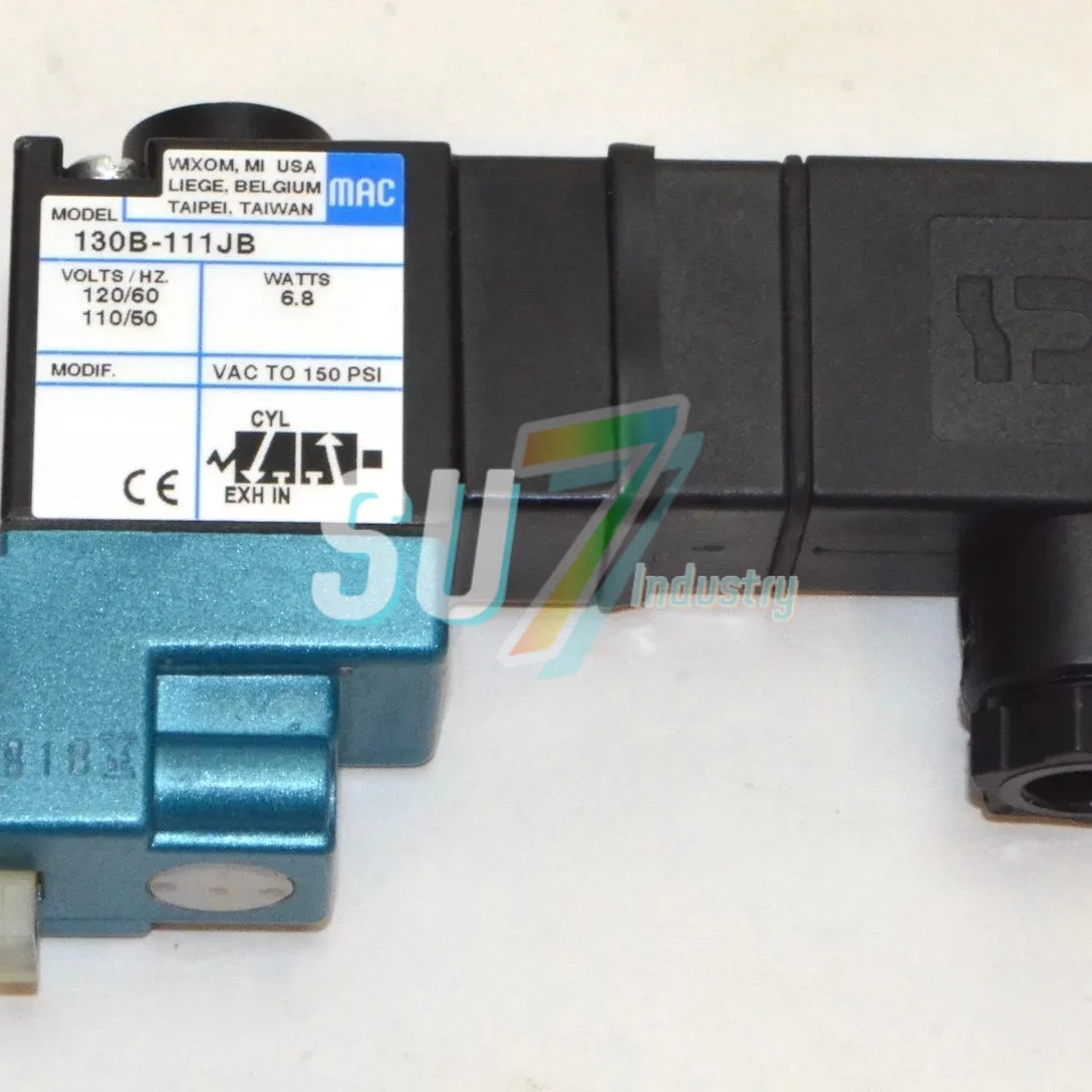 130B-111JB 130B-111JJ Brand New  Solenoid Valve
