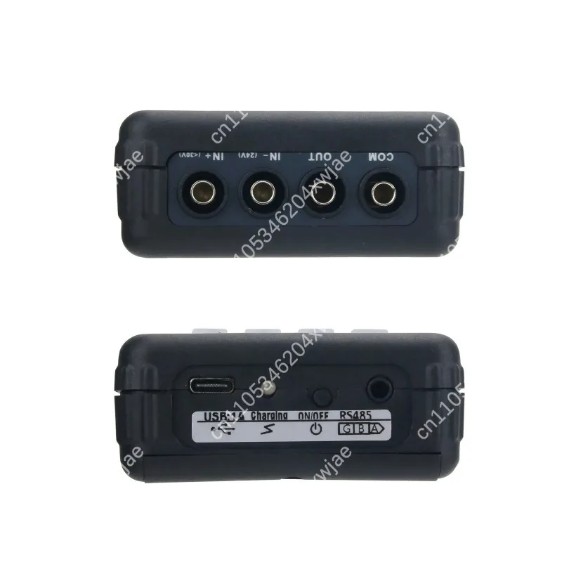High Precision MR9270CP Analog Signal Generator 4-20mA Current PWM Pulse Signal Source Portable Process Calibrator