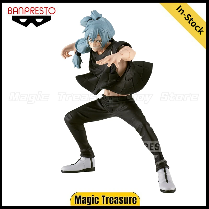【In Stock】BANPRESTO JJTKS Mahito Figure