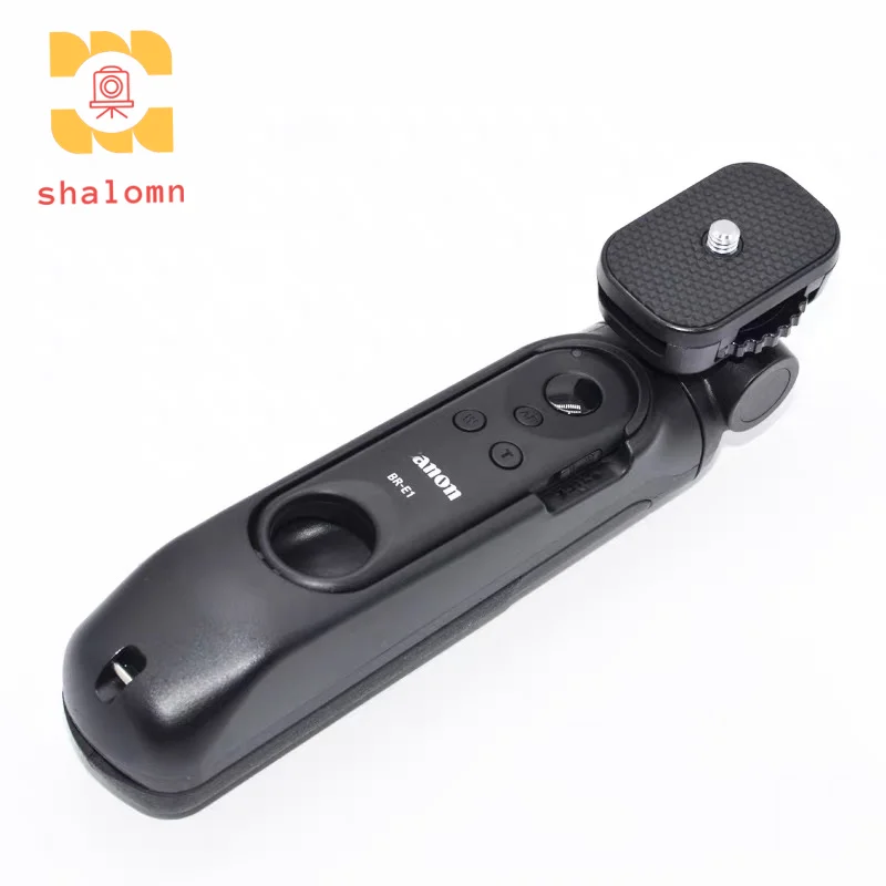 New Original HG-100TBR Tripod handles With BR-E1 Wireless Bluetooth Remote Control For Canon R5 R6 R5C R7 R10 6D2 850D G5X2