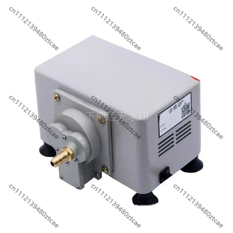 LW06 80W Metal Shell Biogas Pressurizing Pump, Natural Gas Pipeline Booster 110L/min 50Kpa For Restaurant Use