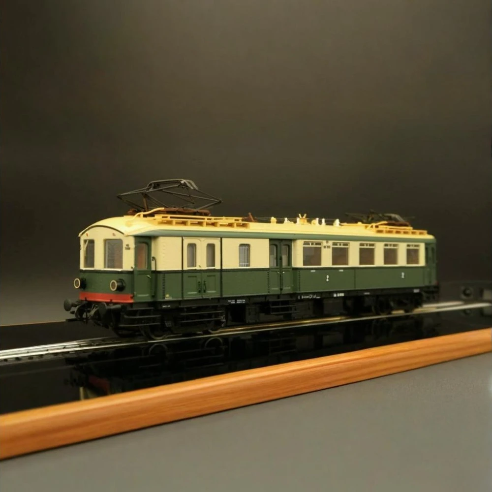 ROCO HO Type 1/87 Train Model MAT24 Electric Multi-unit Train 72065 4 Cars Livery Digital Sound Effects Train Set Adult Toy Gift