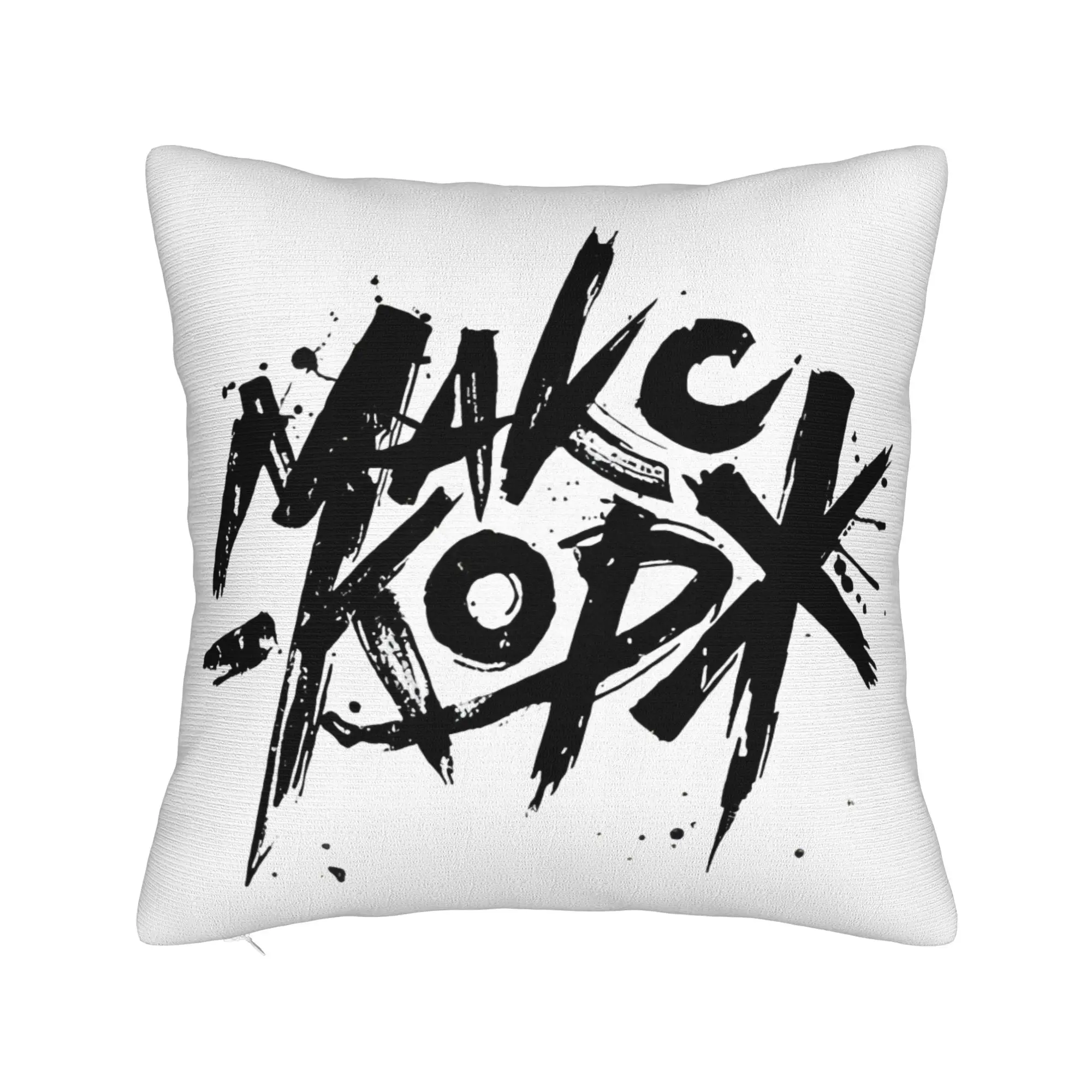 Max Korzh Belarusian Singer Макс Корж  Pillow Case  Custom Pillow Cover For Wedding Party Home Decor Cute Funny Cushion Cover