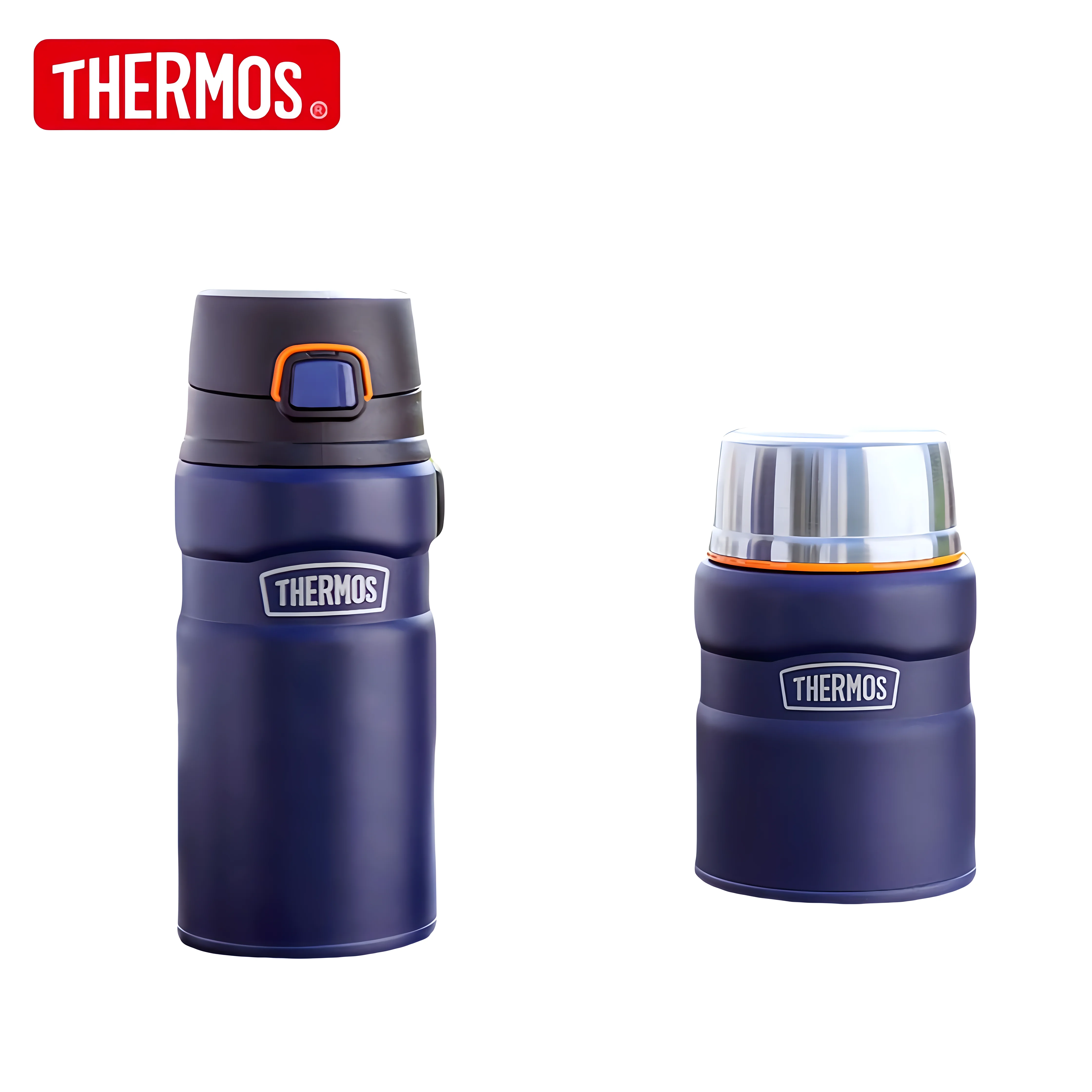 

Thermos-Braised Beaker TSK2 Series Handle Cup, Stainless Steel, Easy to Carry, Outdoor Office Warm Cup, Travel Vacuum Bottle, Ne