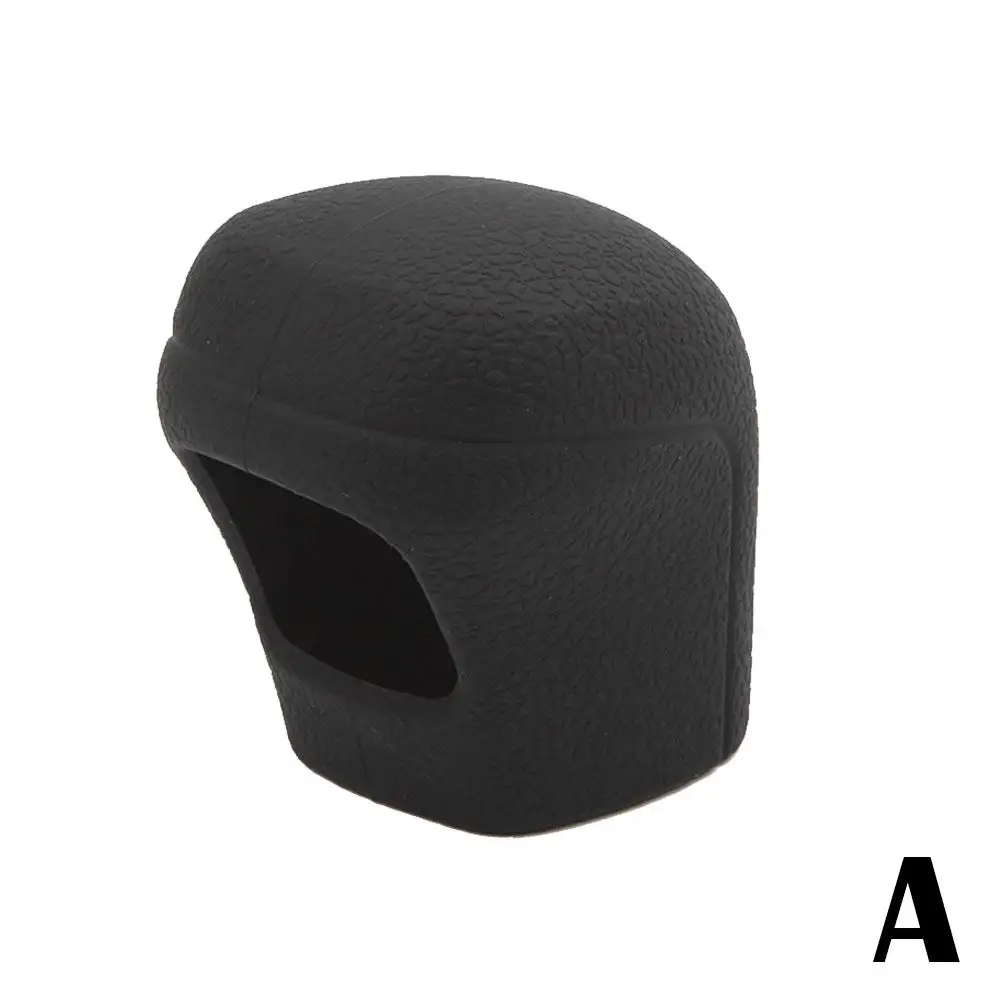 Auto Silikon Automatische Schaltknauf Abdeckung Antislip Shifter Universal Fit Shifter Griff Für Toyota C-HR Für Camry Corolla – Detail 5