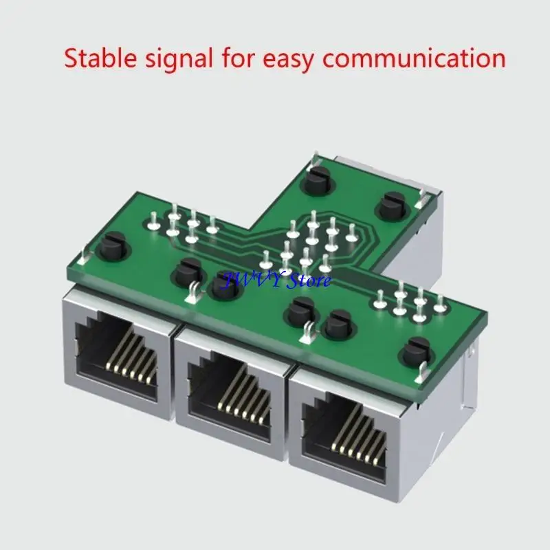 573A Telephone Spli… - image