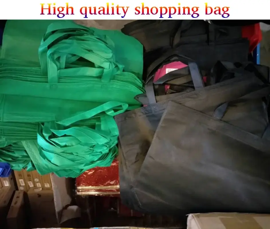 eTya New Foldable Shopping Bag Reusable Tote Pouch Women Travel Storage Handbag Fashion Shoulder Bag Female Canvas Shopping Bags - 6