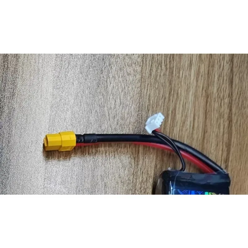 7200mAh 75C 2S Model Configurations for RC Cars, Aircraft Models, High-Performance Drone LiPO Battery with XT60