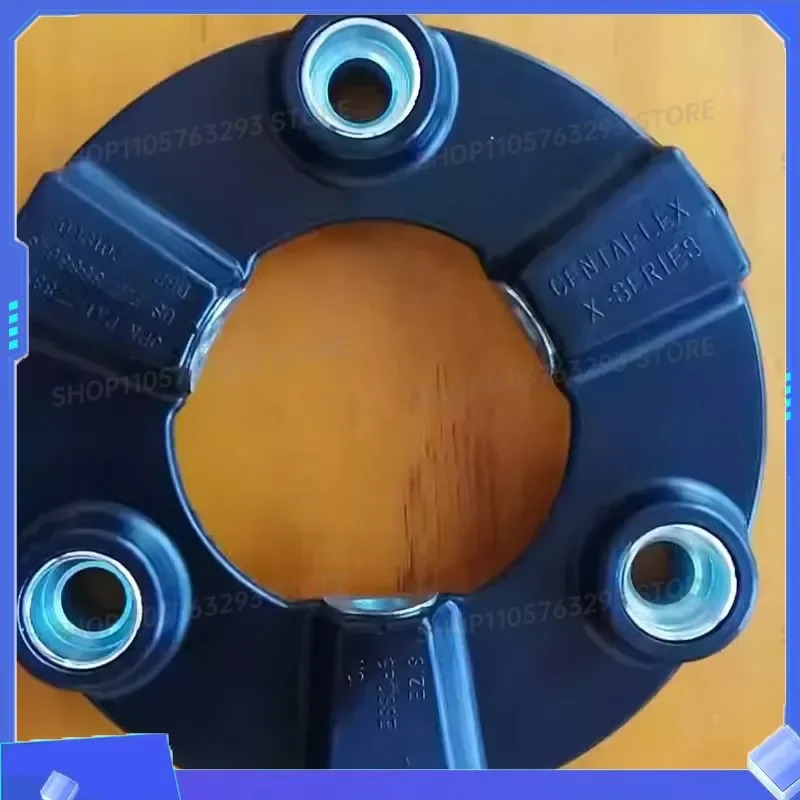 for MIKIPULLEY Rubber Ring 1PC New CF-X-001-O0 CF-X-002-O0 CF-X-004-O0 CF-X-008-O0 CF-X-016-O0 CF-X-025-O0 Coupling