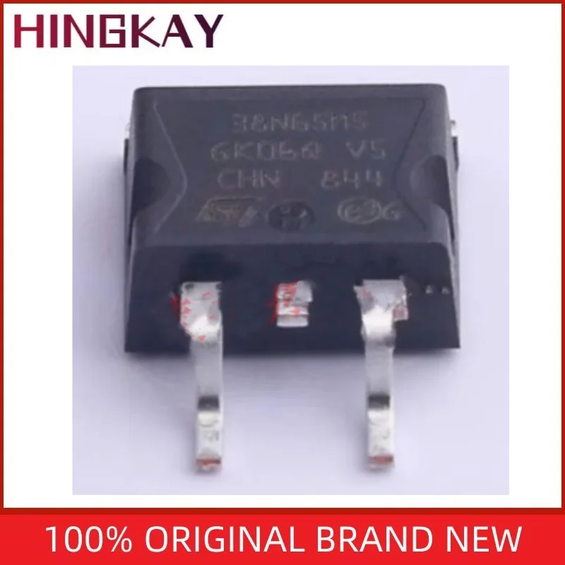 5PCS-50PCS/LOT STB38N65M5 38N65M5 650V 30A SOT-263 100% New original