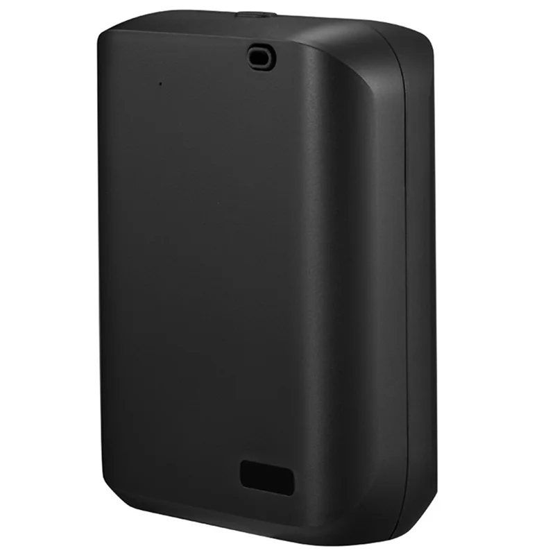 NAMASTE 500M³ Home Perfume Air Freshener New in Electric Aromatic Oasis Oils Diffuser Bluetooth Capacity 150ML Black TQ