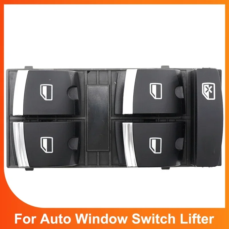 4F0959851H For Audi A3 8P1 8PA Q7 4L 2006 - 2014 NEW Car Power Window Switch Window Button