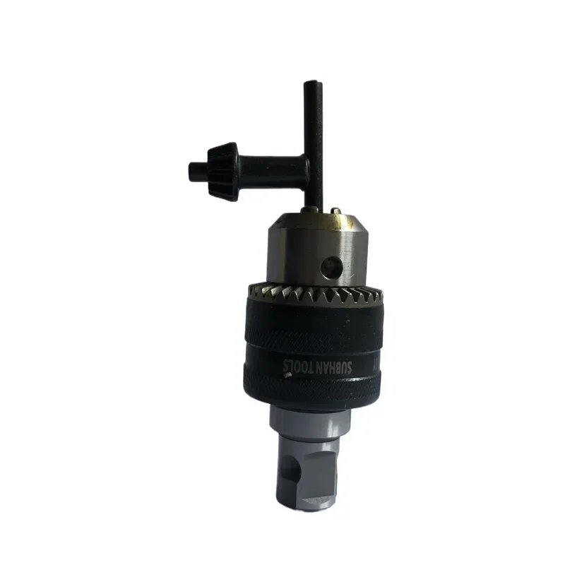 Enhance the versatility and efficiency of your magnetic drill with our premium Hollow Drilling Machine Extension Rod Adapter